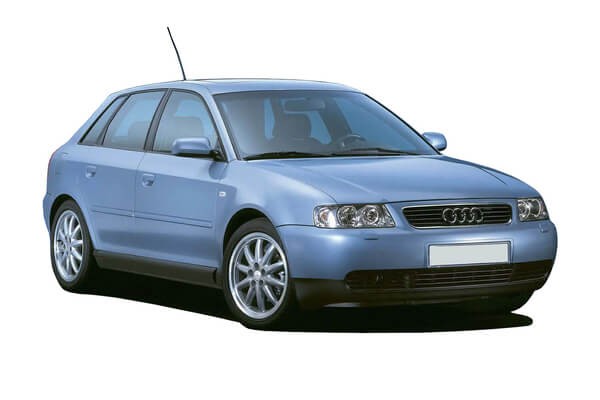 Audi A3 Bagaj Pandizot Rafı İlk Kasa 1996-2000 Model Arası