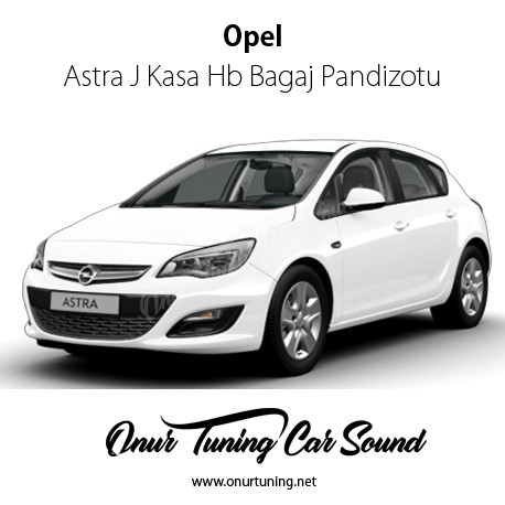 Opel Astra J Kasa Pandizot
