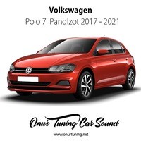Volkswagen Polo 7 Muadil Pandizot