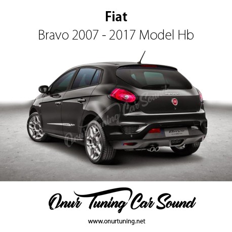 Fiat Bravo Hb Pandizot 2007 - 2017 Model 