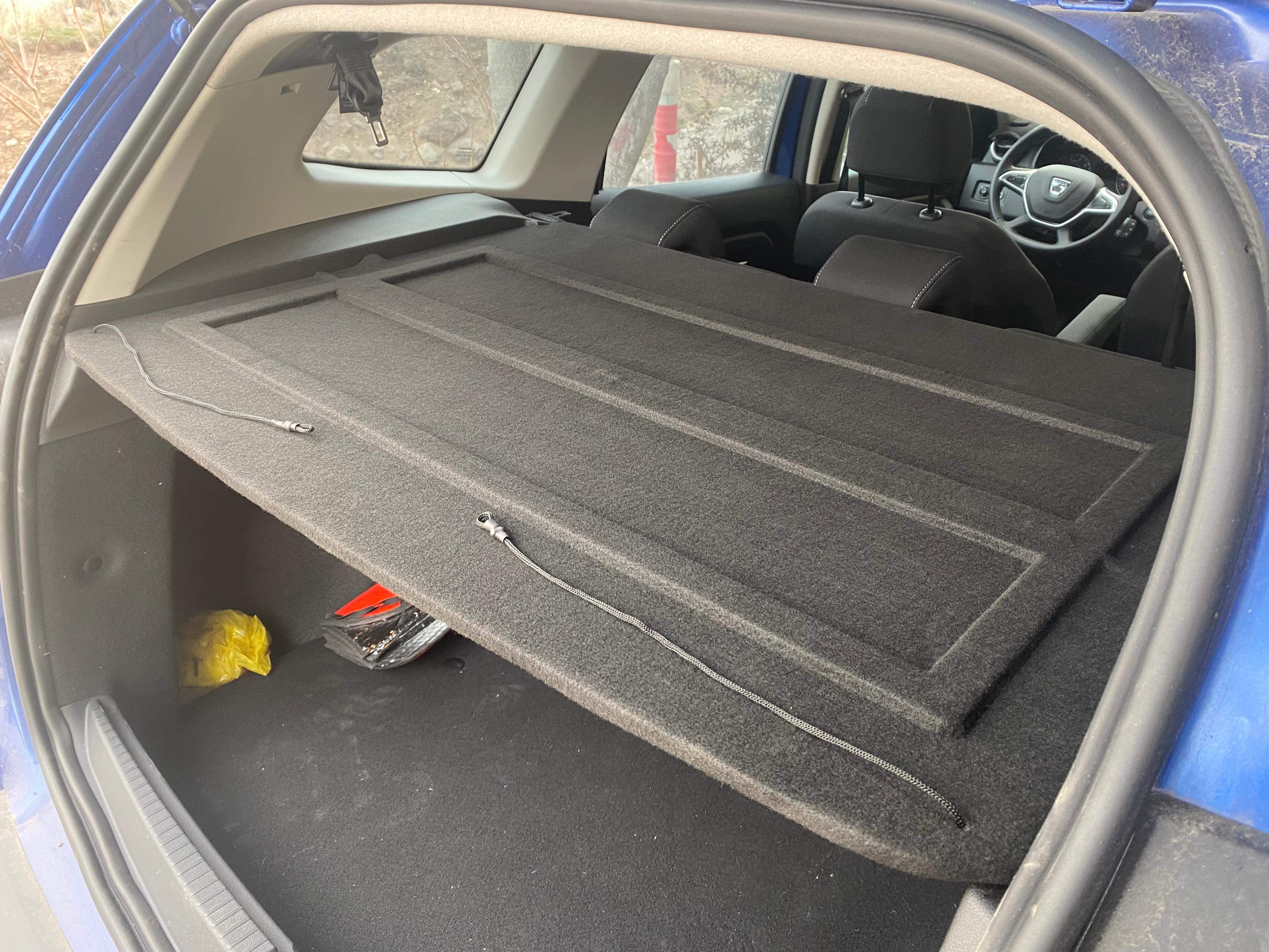 Dacia Duster Pandizot 2018 - 2024
