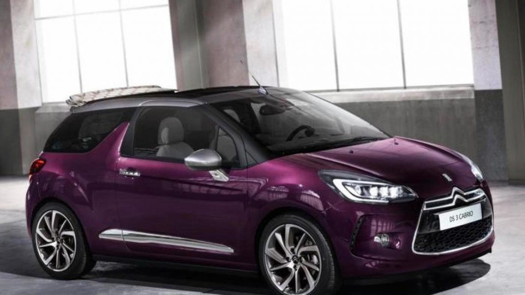 Citroen DS3 Tek Kapı Bagaj Pandizotu