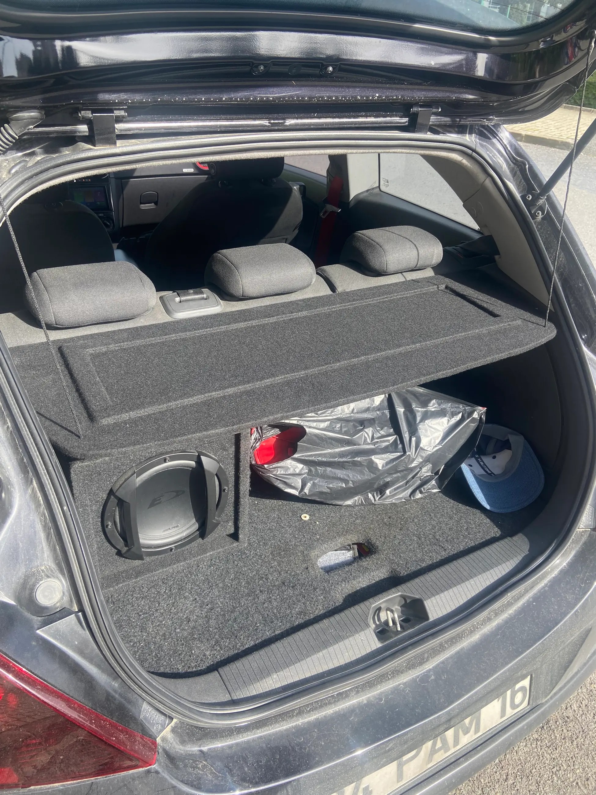 Opel Corsa D Sport Pandizot