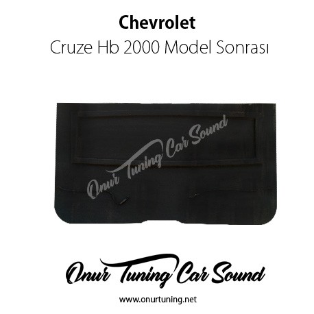 Chevrolet Cruze Hb Pandizot