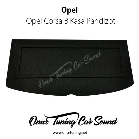 Opel Corsa B Kasa 1993 - 2000 Model Pandizot