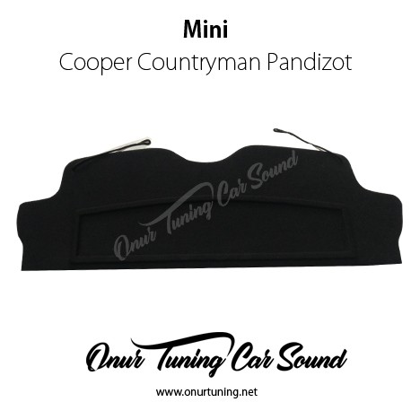 Mini Cooper Countryman 2017 Öncesi Pandizot