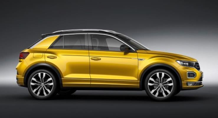 Volkswagen T-Roc 2019 - 2024 Model Pandizot