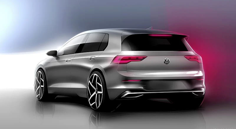 Volkswagen Golf 8 2019 Sonrası İçin Uygun Pandizot