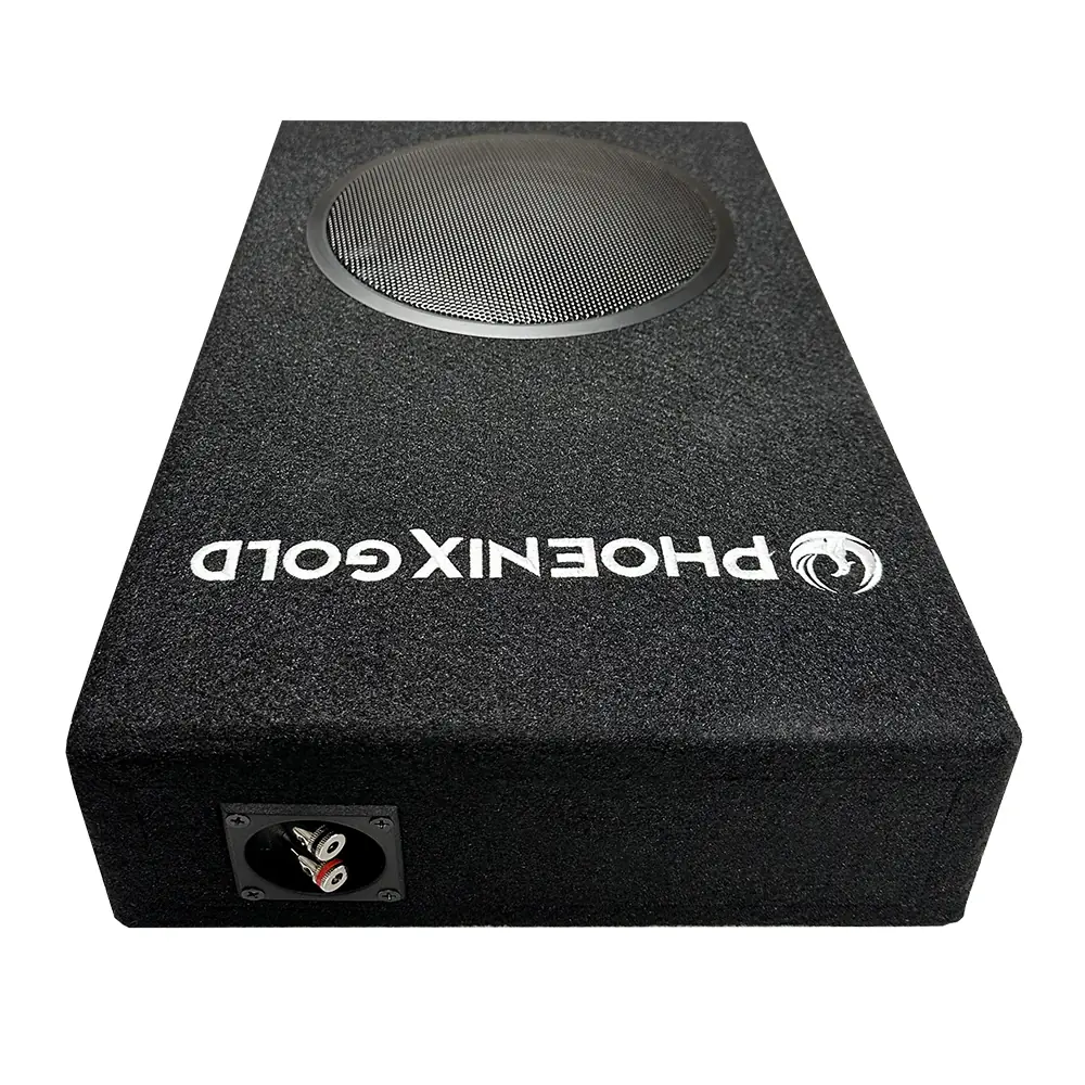 ZX18PBS 400W Maksimum Güç 8″ İnce (Slim) Subwoofer Kutusu
