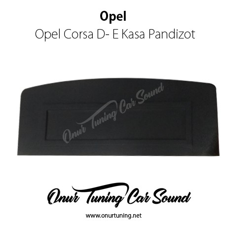 Opel Corsa D - E Kasa Pandizot