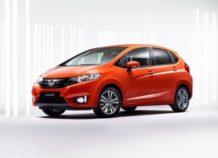 Honda Jazz 2015 - 2017 Jazz III Facelift