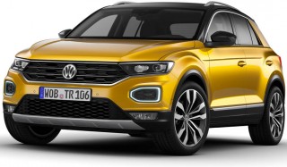 Volkswagen T-Roc 2019 - 2024 Model Pandizot