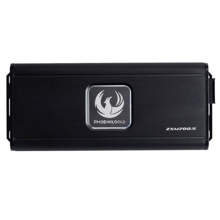 Phoenix Gold ZXM700.5 5 Kanal Mini Amplifikatör (700W)