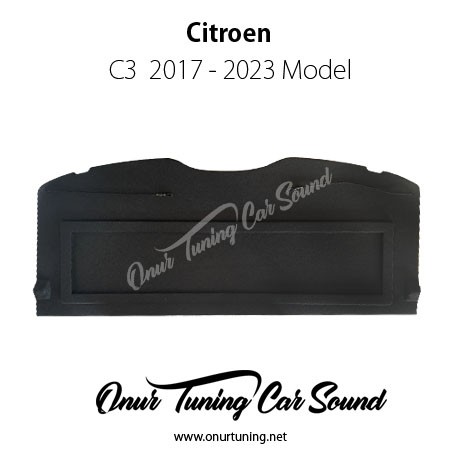 Citroen C3 2017 - 2023 Pandizot