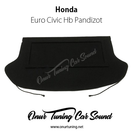 Honda Euro Civic Pandizot 