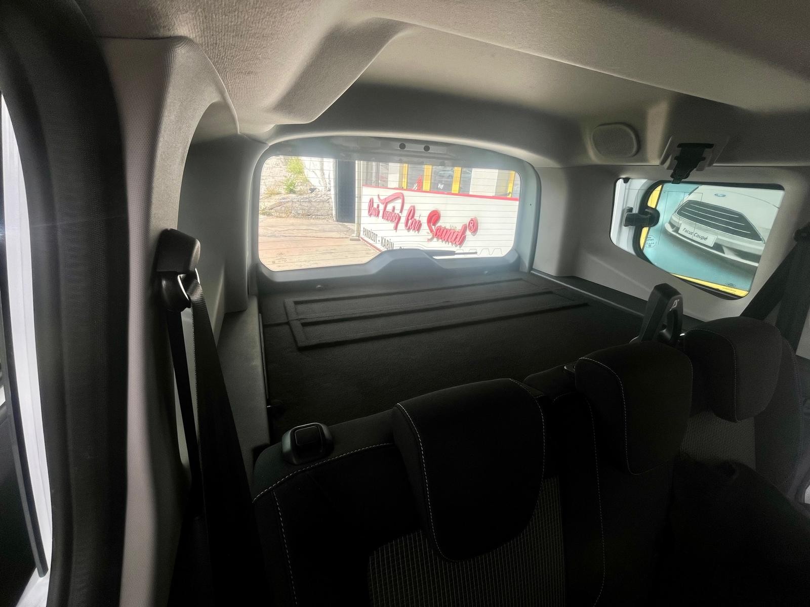 Ford Tourneo 2024 Model Sonrası