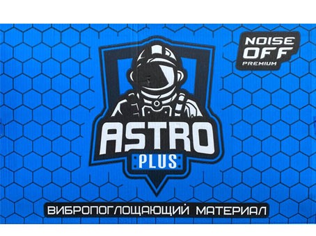 Noise Off Astro Plus Premium Araç Ses Yalıtım