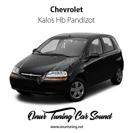 Chevrolet Kalos Hb Pandizot