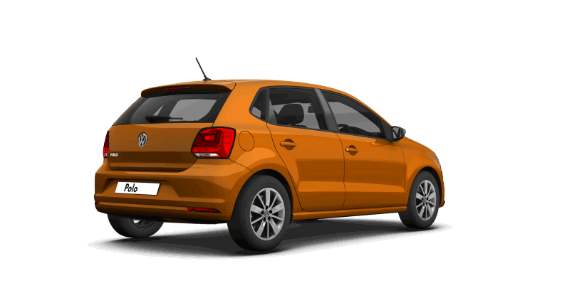 Volkswagen Polo 6 Pandizot 2010 - 2016 Model 