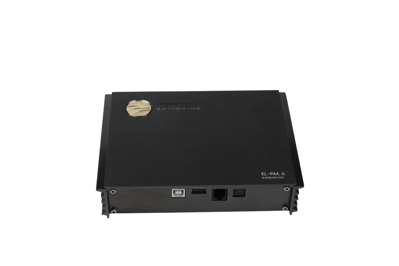 Rainbow Audio EL‑PA4.6