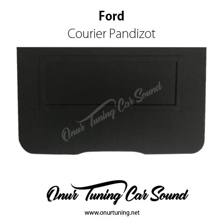 Ford Currier Pandizot