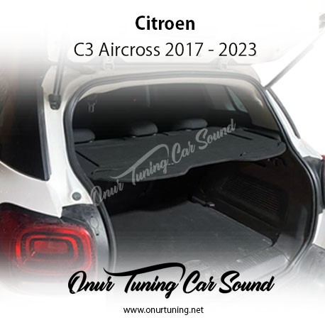 Citroen C3 Aircross Pandizot 