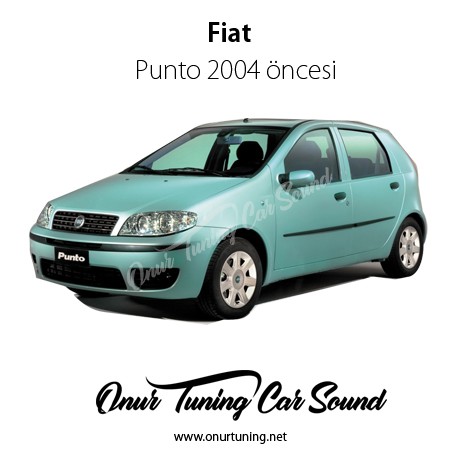Fiat Punto 1993 - 2004 Model 