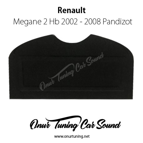 Renault Megane 2 Hb Pandizot 2002 - 2008 Model 