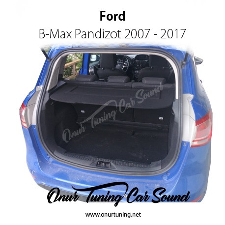 Ford B-Max Pandizot
