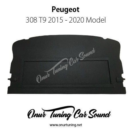 Peugeot 308 T9 Pandizot 2015 - 2020 Model 