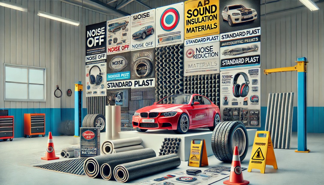 Noise Off Yalıtım, Stp Yalıtım, CTK Yalıtım, Ankara Yalıtım Uygulama Merkezi, www.pandizotu.com Onur Tuning Car Sound®