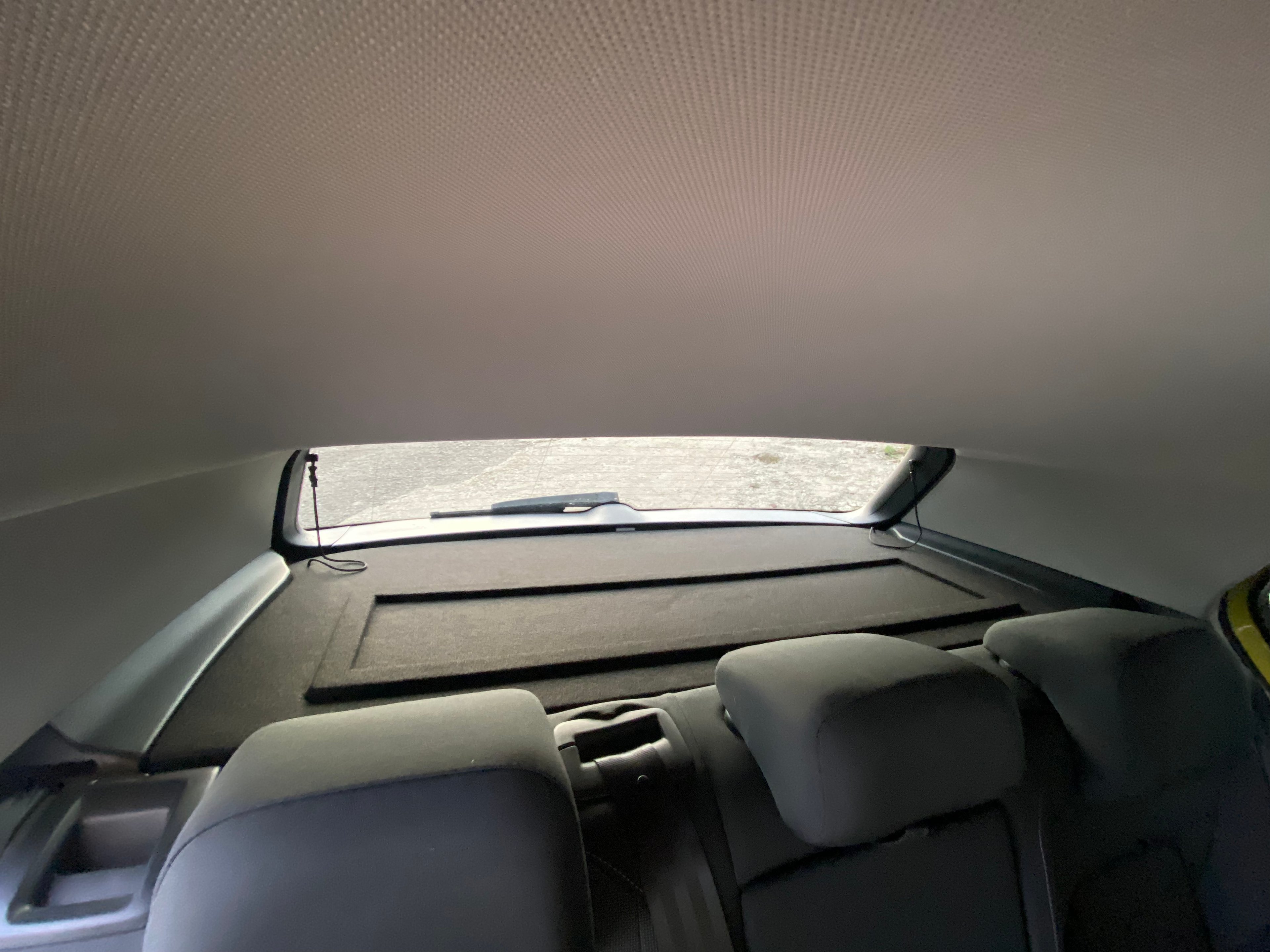 Volkswagen Golf 8 2019 Sonrası İçin Uygun Pandizot