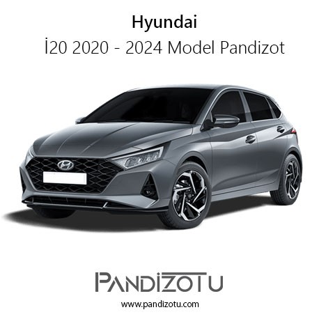 Hyundai i20 2020 2024 Model Pandizot