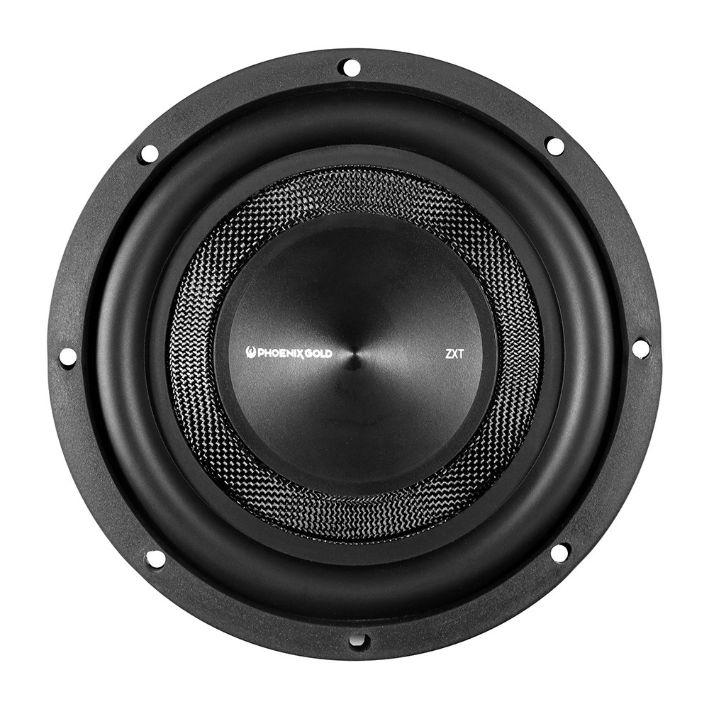 Phoenix Gold ZXT8D2 250W Maksimum Güç 8″ İnce (Slim) Subwoofer