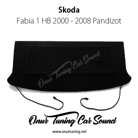 Skoda Fabia 1 Hb Pandizot 2000 - 2008 Model 