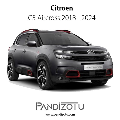 Citroen C5 Aircross Pandizot