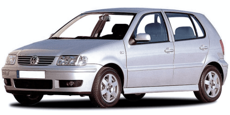 Volkswagen Polo MK3 Hb Pandizot 1996 - 2000 Model 