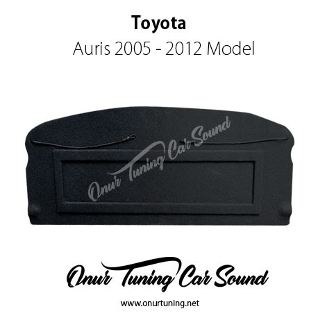 Toyota Auris 2005 - 2012 Hb Pandizot