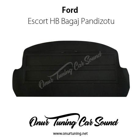 Ford Escort Hb Pandizot 