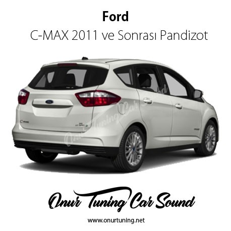 Ford C-Max Pandizot 2011 - 2023