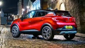 Renault Captur 2020 - 2025 Model Bagaj Alt Taban Bölmesi