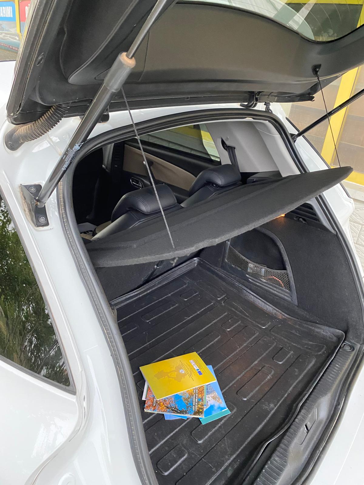 Citroen C4 Picasso İkinci Nesil 2013 2022 Model 5 Koltuklu
