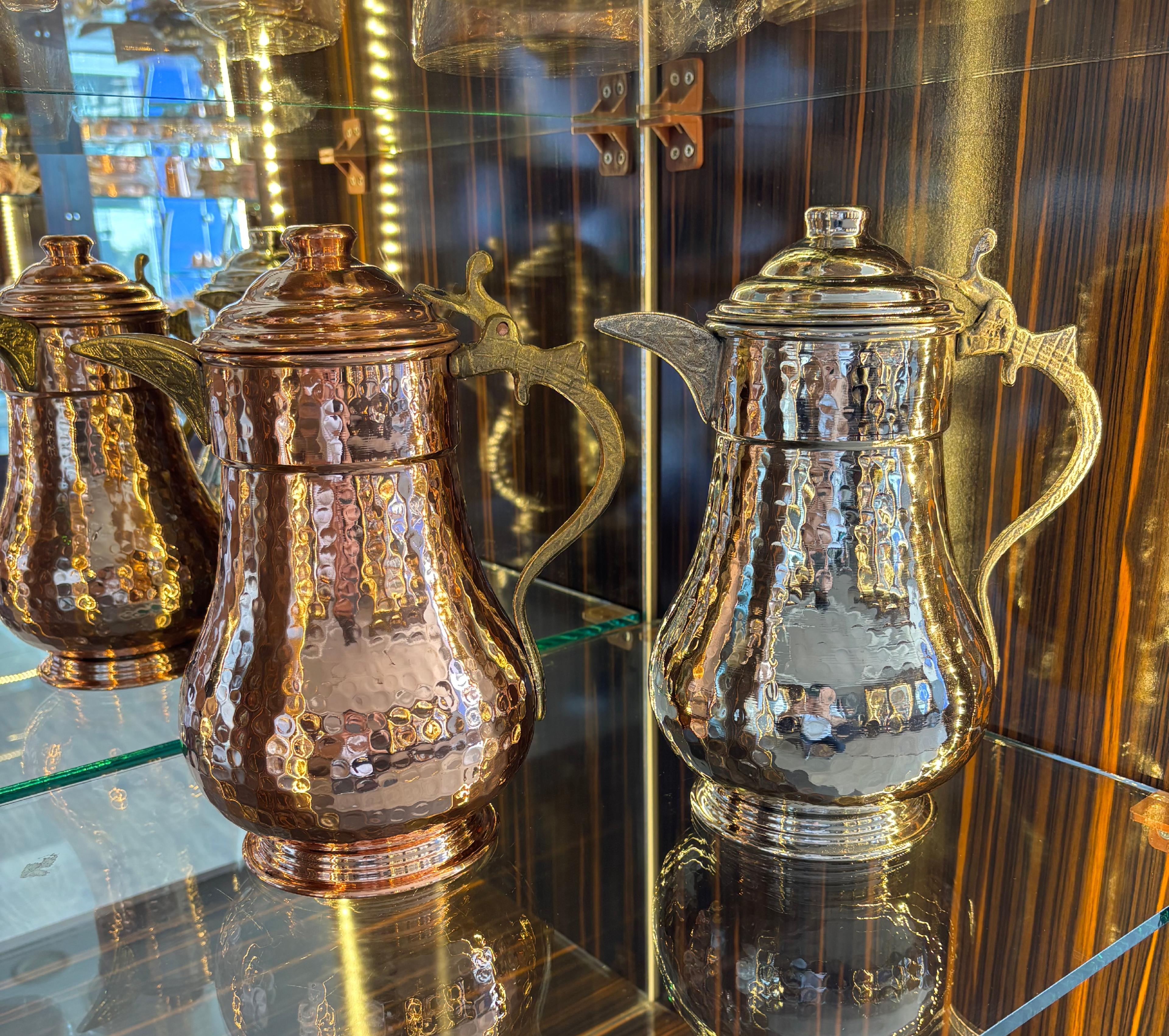 Kapaklı Sürahi