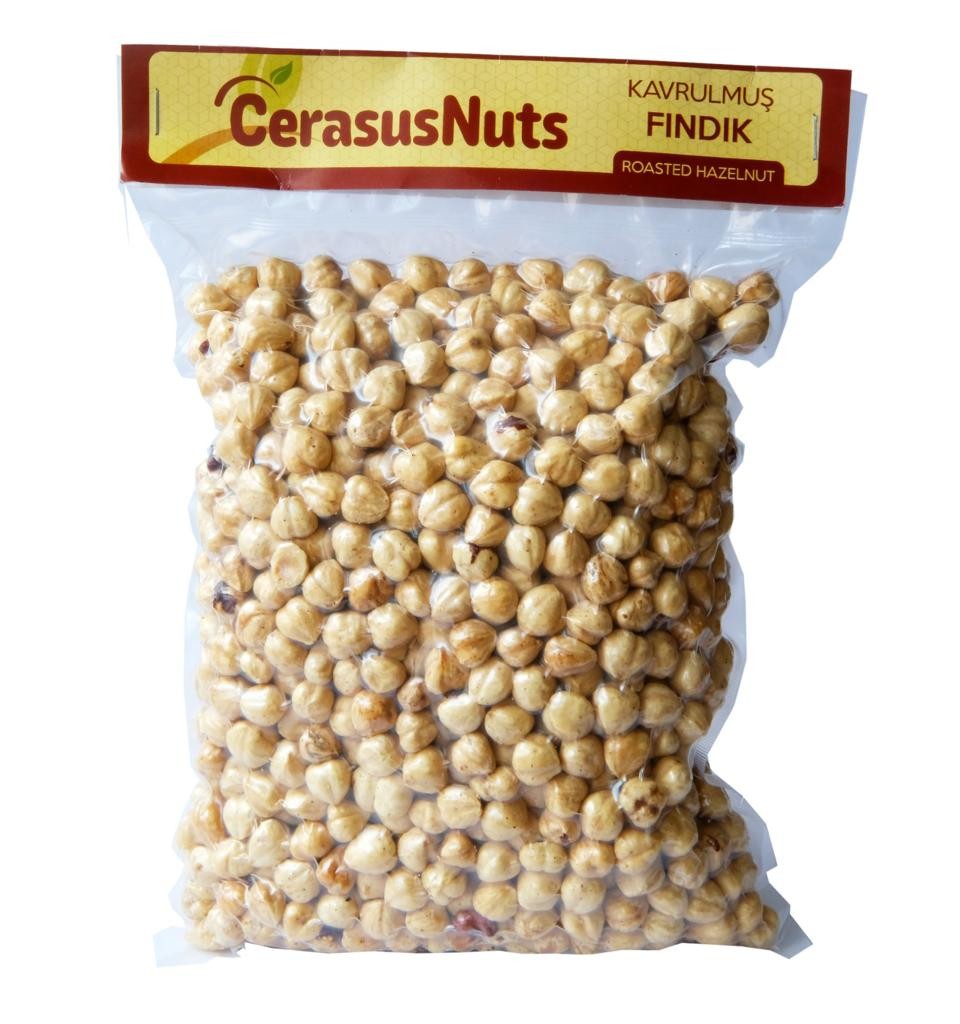 CerasusNuts 1kg. Çift Kavrulmuş Giresun Fındığı cover pic