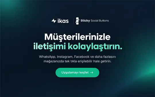 Sabit Sosyal Butonlar ekran görüntüsü 1