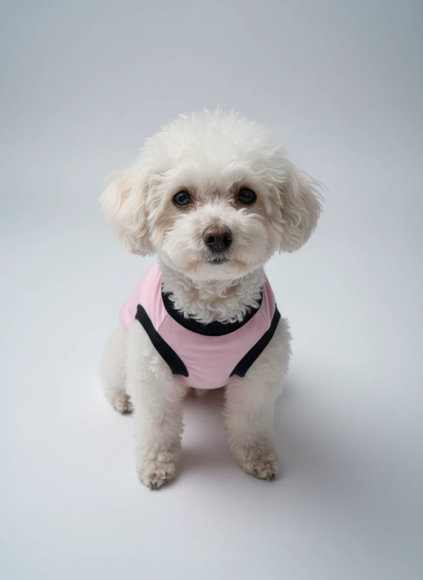 Moffi FunMood Tank - Pembe