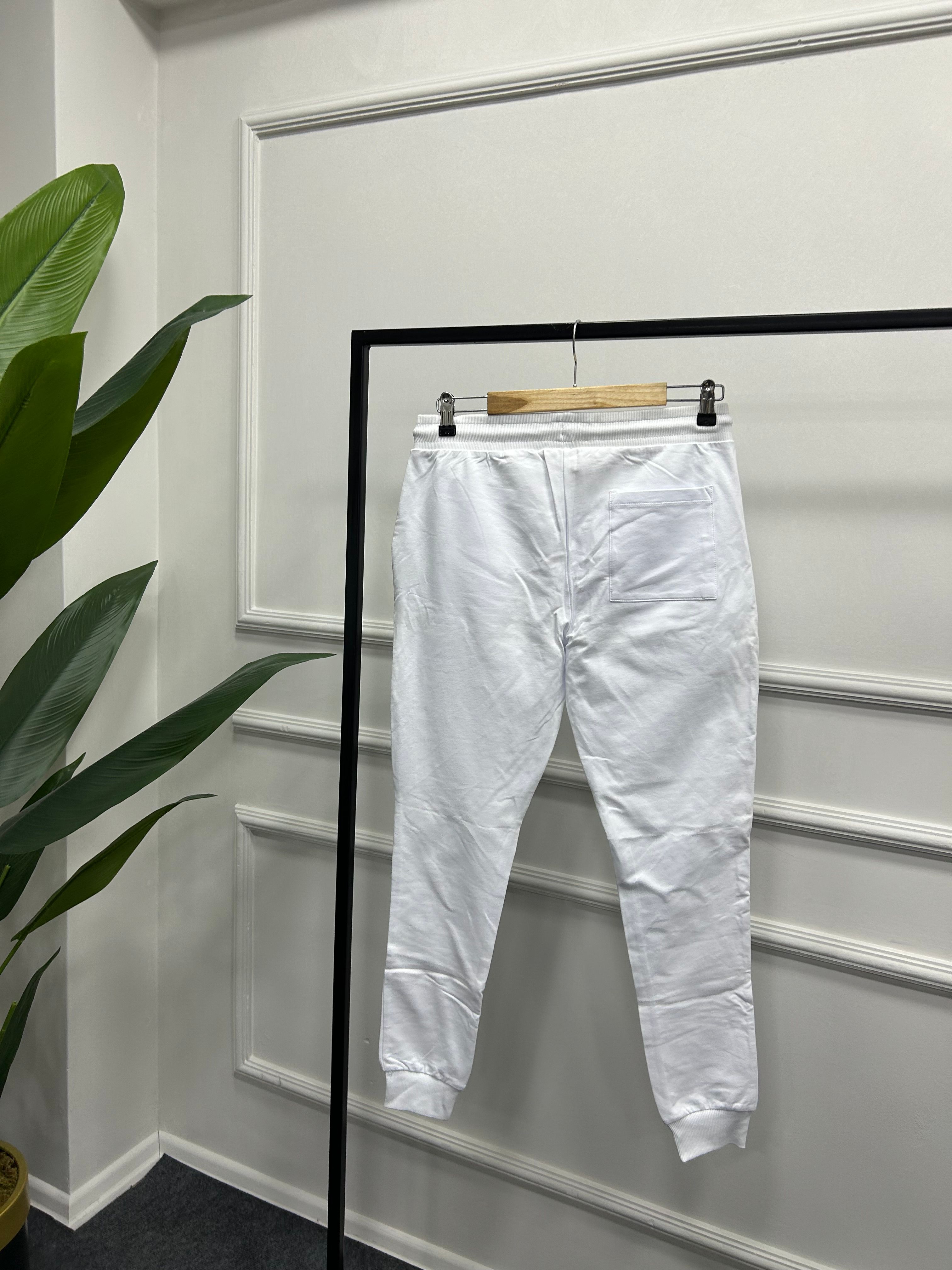 Asos Beyaz Renk Eşofman DFL