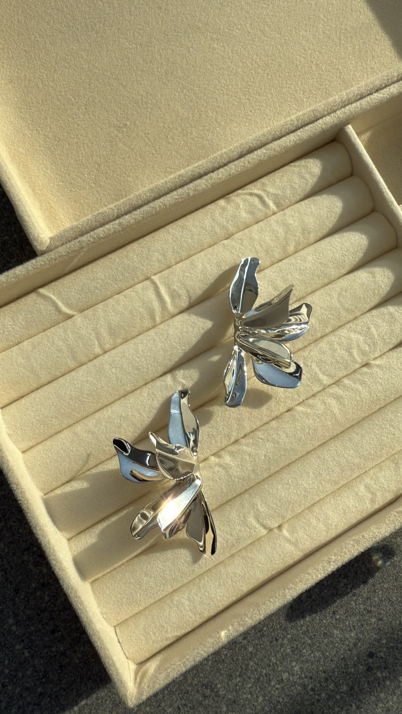 Rahşan Silver Tasarım Küpe