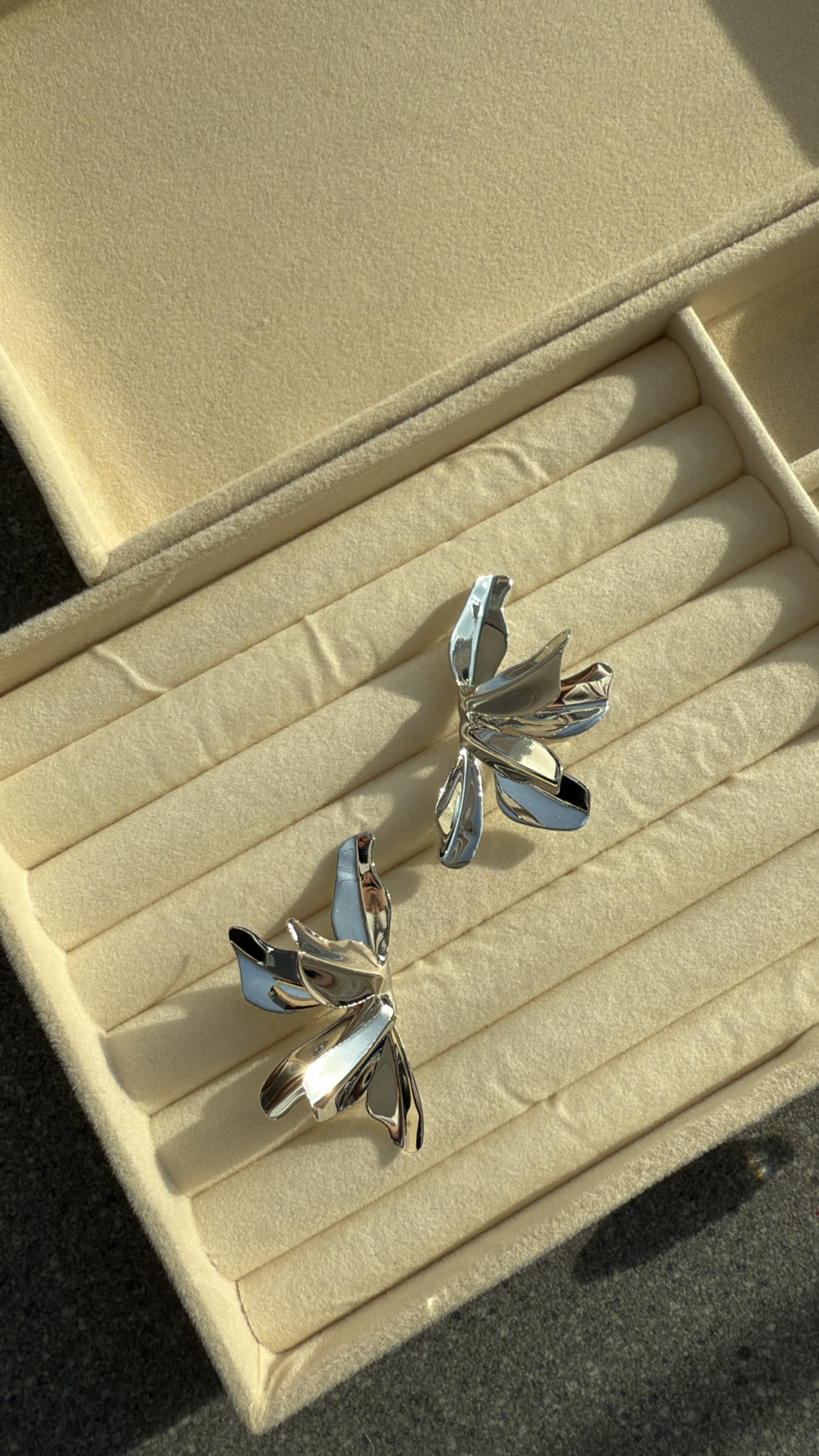 Rahşan Silver Tasarım Küpe