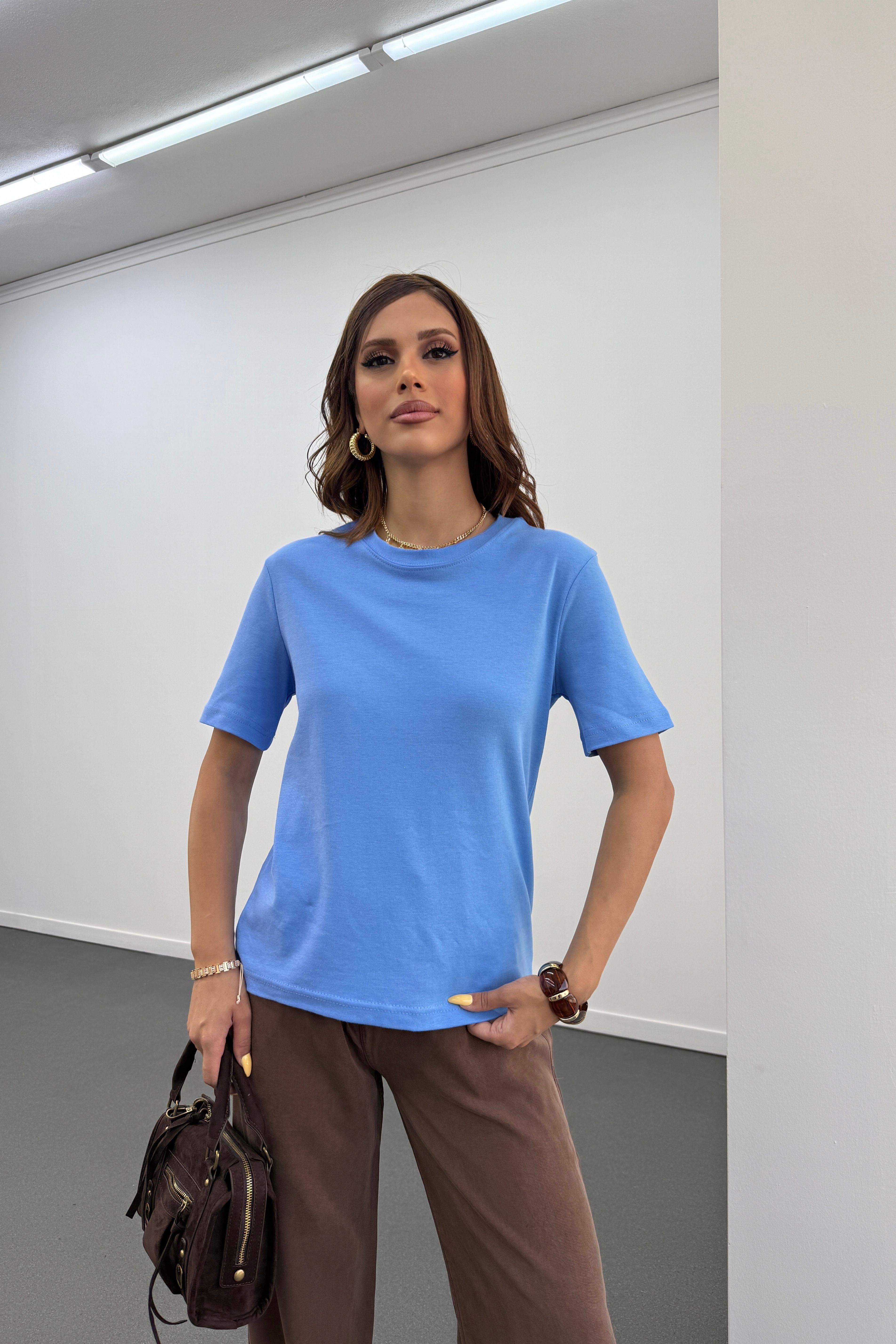 Massi Mavi Premium Tshirt